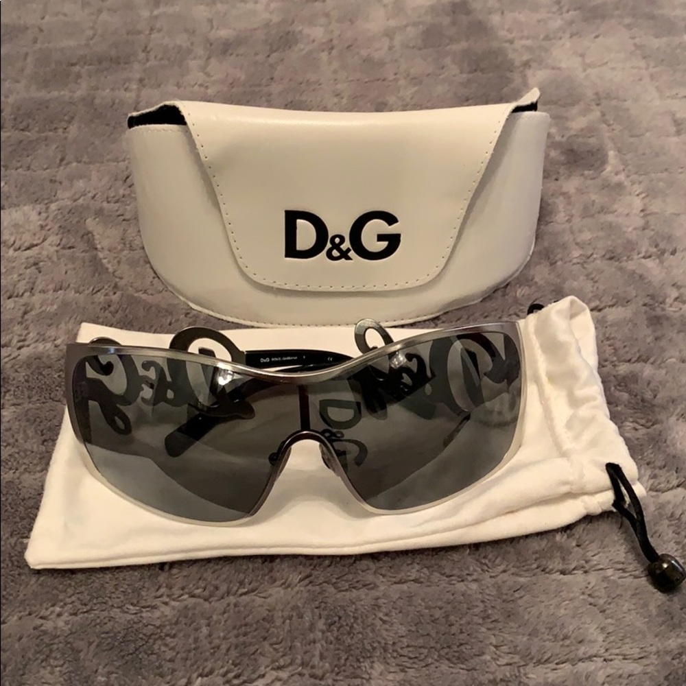 D&G sunglasses